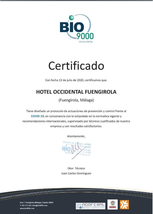 Occidental 4*